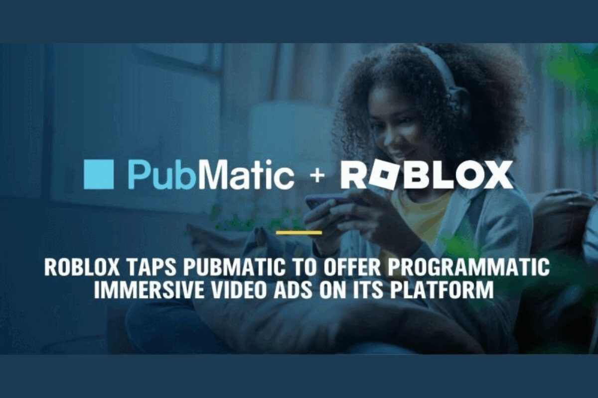 Roblox taps PubMatic to power video ads