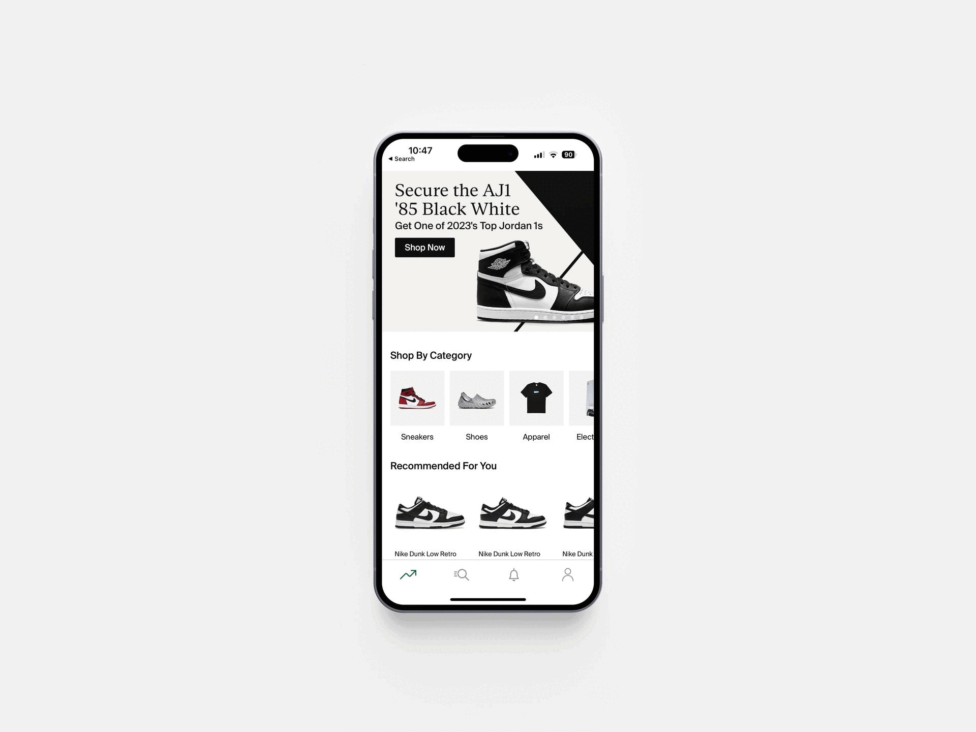 StockX unveils immersive shopping app for Apple Vision Pro