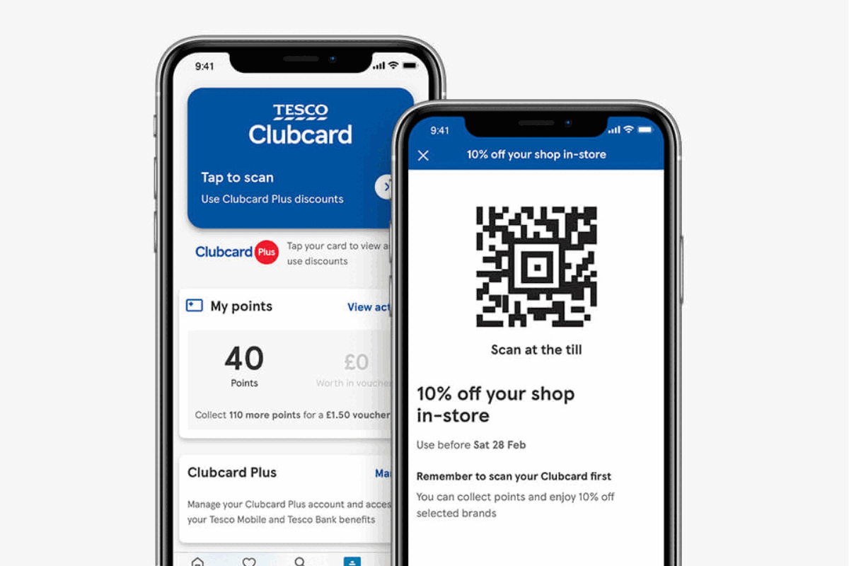Tesco offers ‘hyper personalisation’ Clubcard promotions thanks to AI