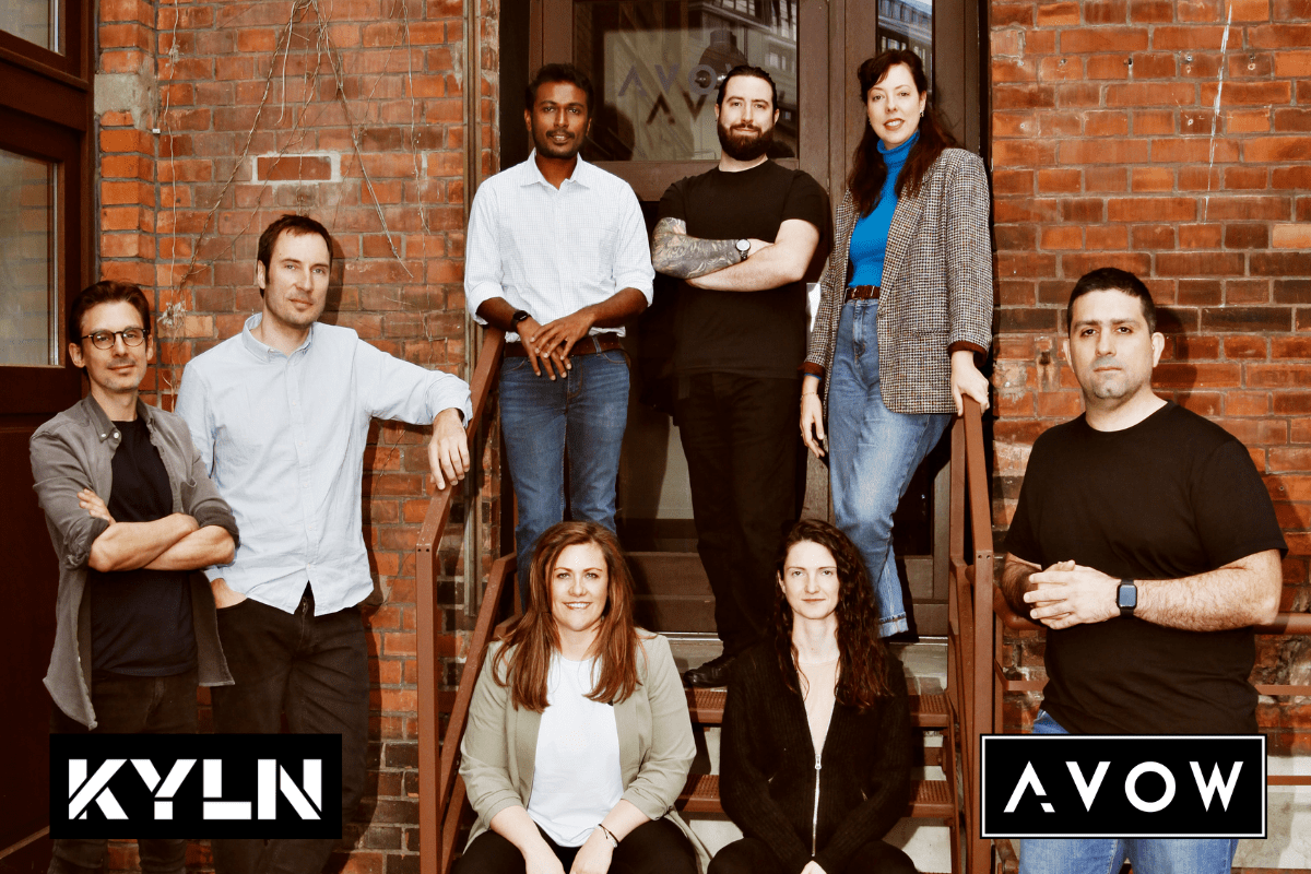 AVOW joins forces with ex-GameBake team to form KYLN: the game-changer in app distribution