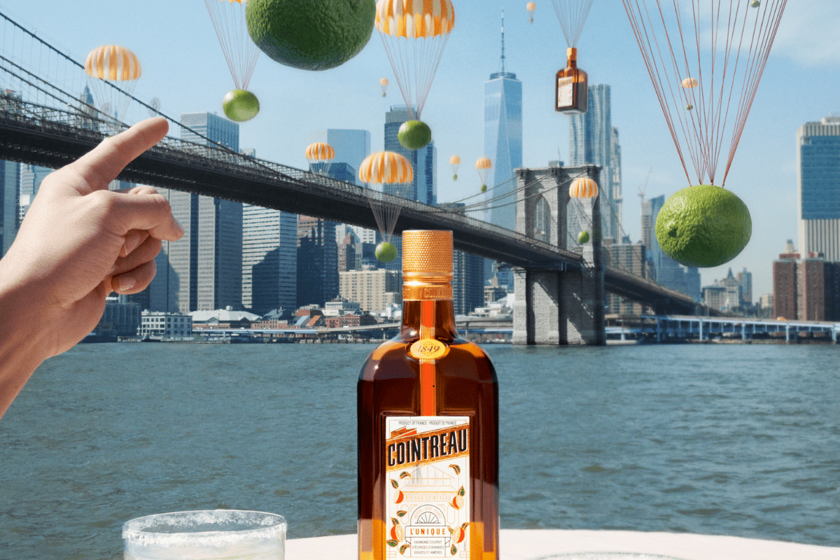 Q&A: Behind the scenes of Cointreau’s ‘Lime of Credit’ campaign for Cinco de Mayo