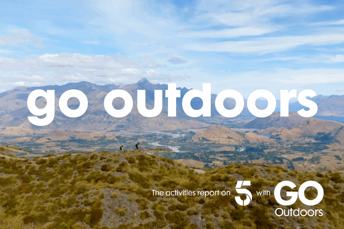 Go Outdoors sponsors Channel 5 Activities in first-of-its-kind partnership