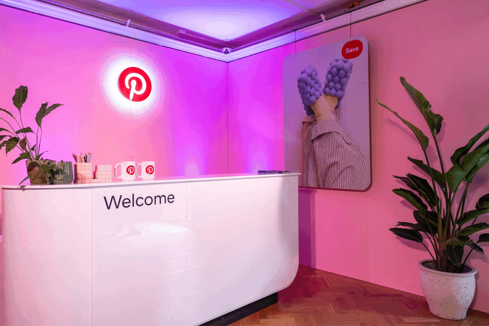 In Pictures: Pinterest ‘disrupts expectations’ at annual advertiser summit – Pinvision