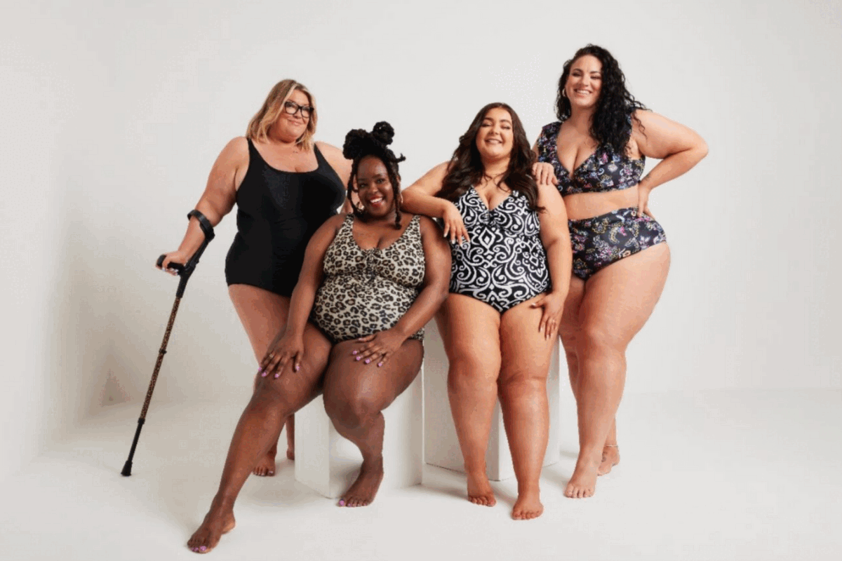 Yours Clothing unveils inclusive summer campaign featuring plus size influencers