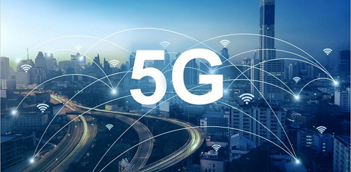 5G connections