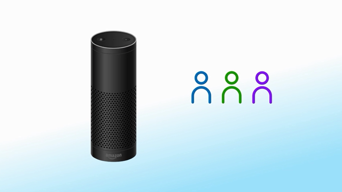 Amazon Alexa Voice Profiles
