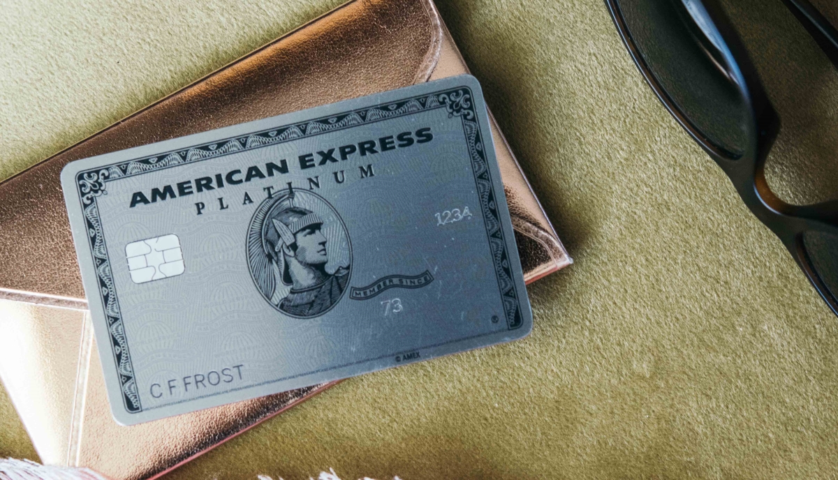 American Express platinum