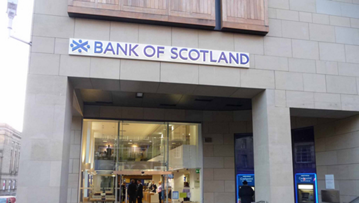 Bank of Scotland 