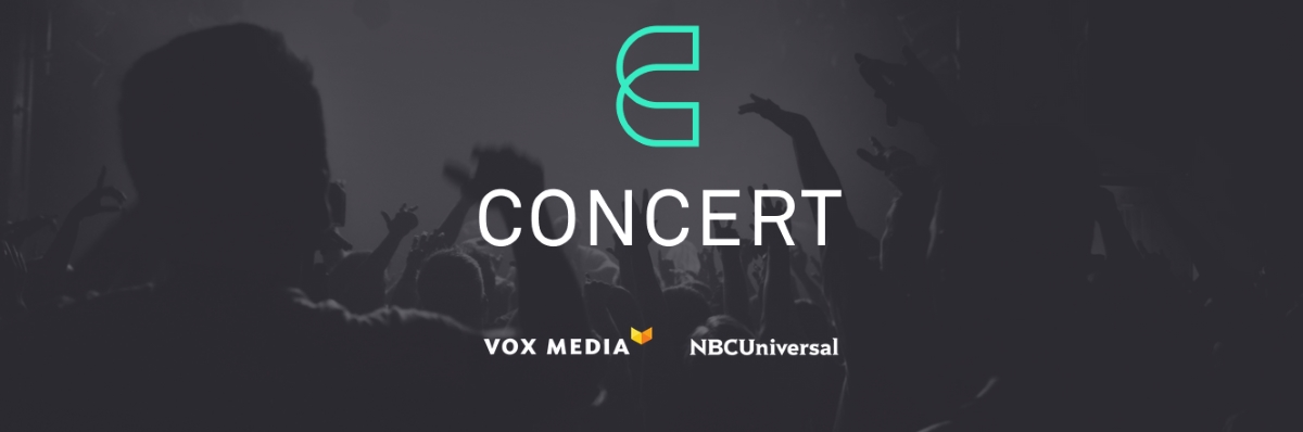 Concert Vox Media NBCUniversal
