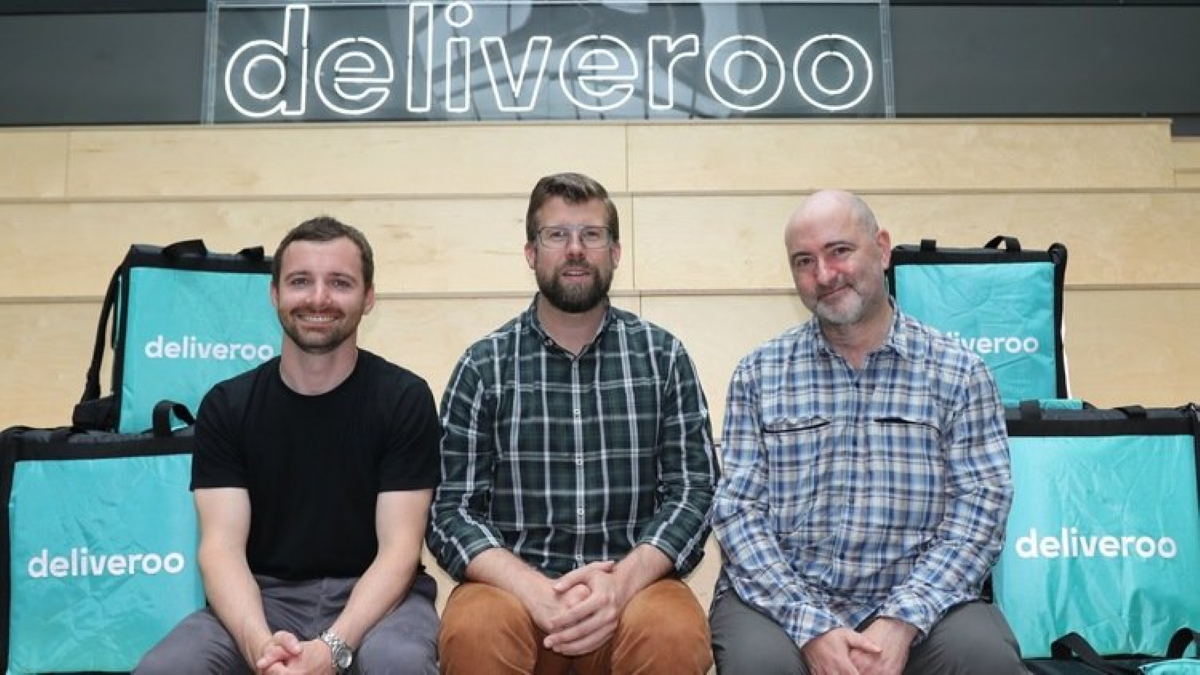 Deliveroo Cultivate