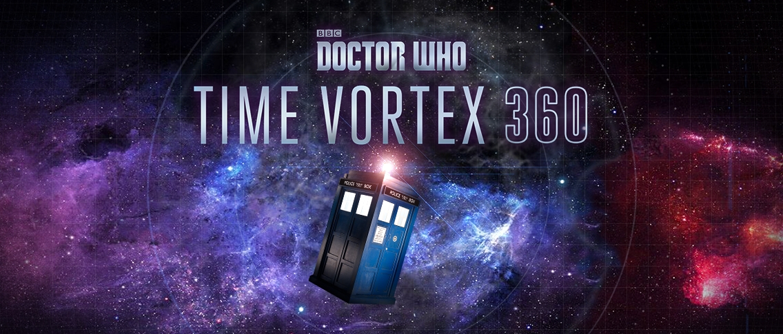 Doctor Who 360 game
