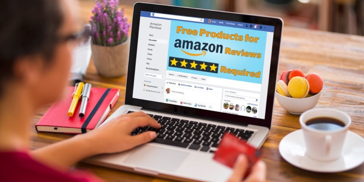 Facebook fake Amazon reviews