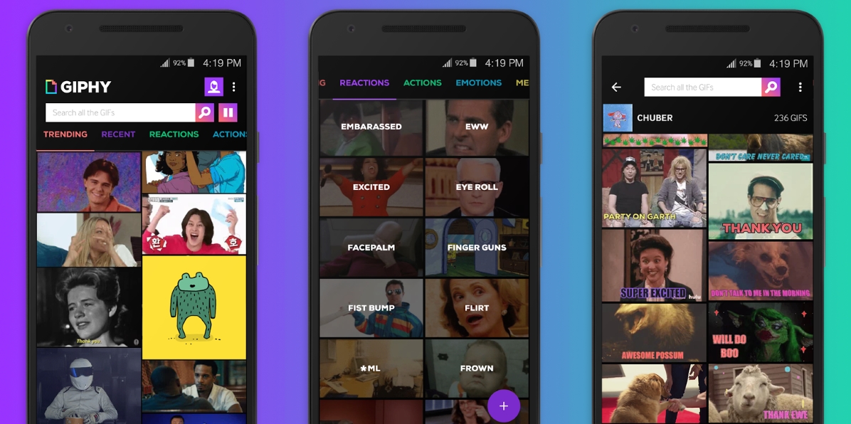 Giphy's in-app branded content will benefit from Moat's measurement