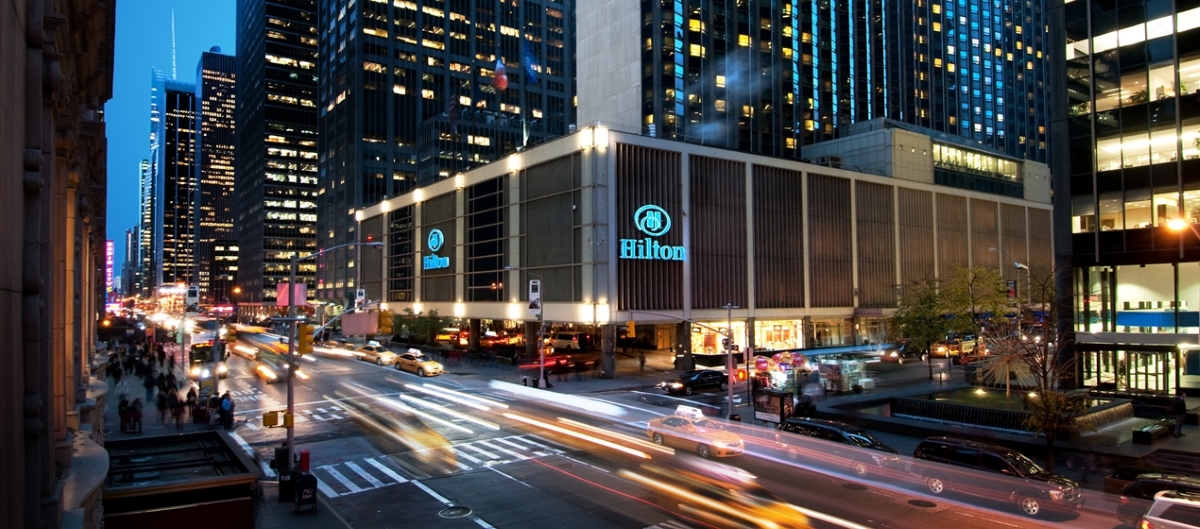 Hilton Hotel New York
