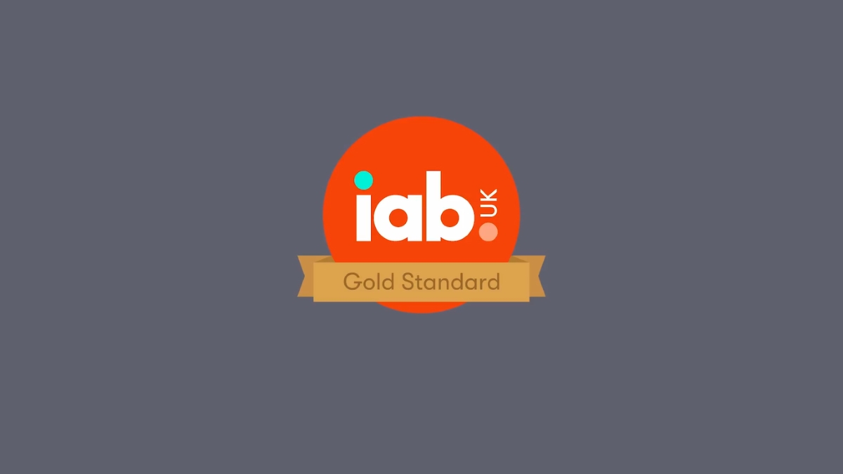 IAB UK Gold Standard