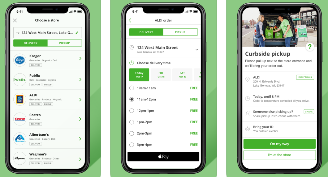 Instacart launches in-app safety hub to protect its shopper community -  Mobile Marketing Magazine