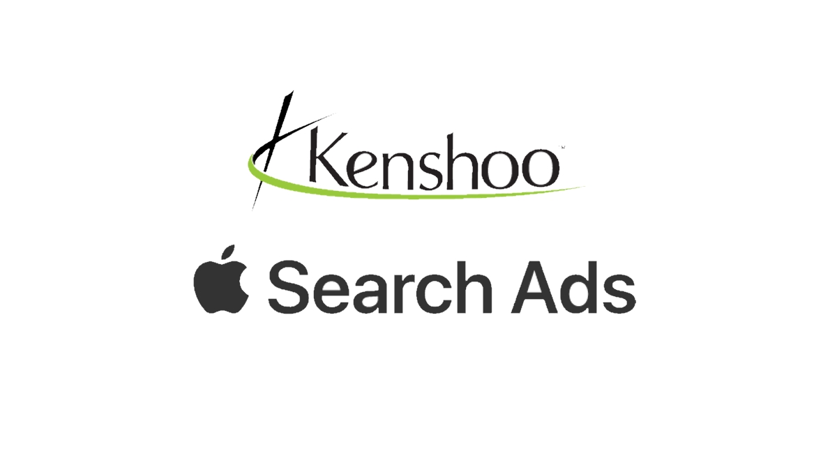 Kenshoo Apple Search Ads