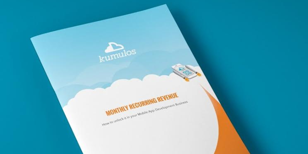 Kumulos Monthly Recurring Revenue