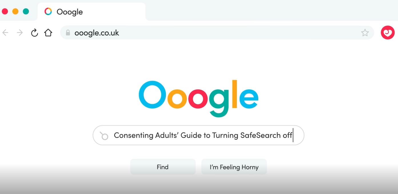 Lovehoney says Google's SafeSearch feature prevented more than