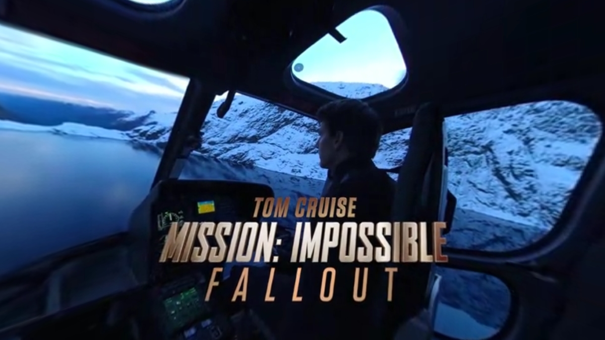 Paramount Pictures launches 360° ad to promote Mission ...