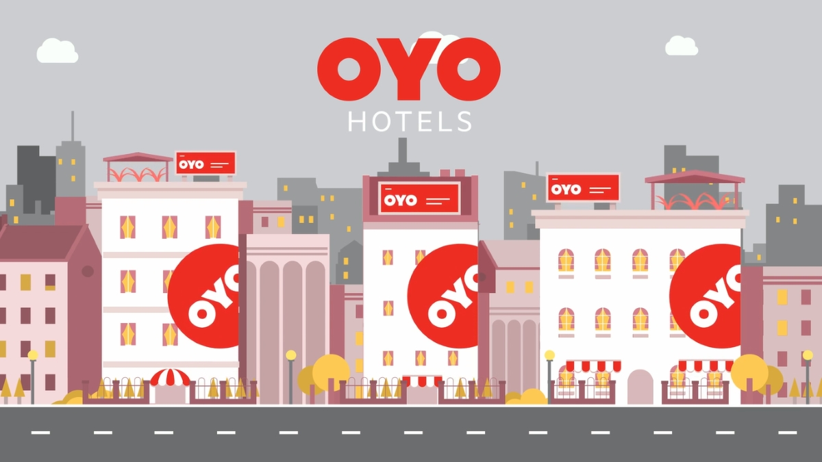 Oyo Hotels