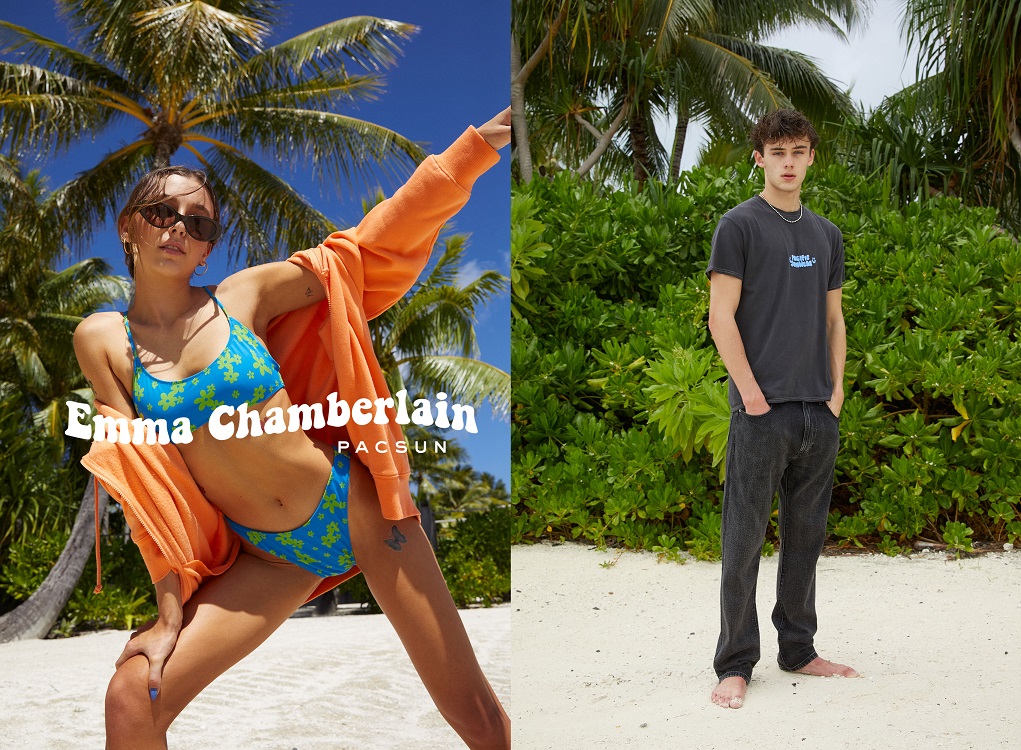 Emma Chamberlain Bikini Pictures: Best Swimsuit Photos
