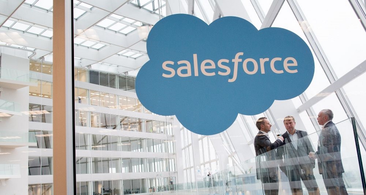 Salesforce acquires data visualisation firm Tableau for 15.7bn