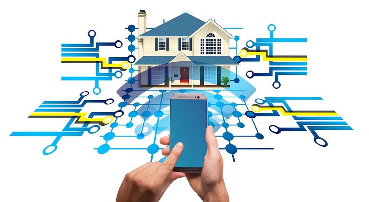 Smart connected home