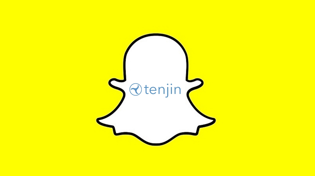Snapchat Tenjin