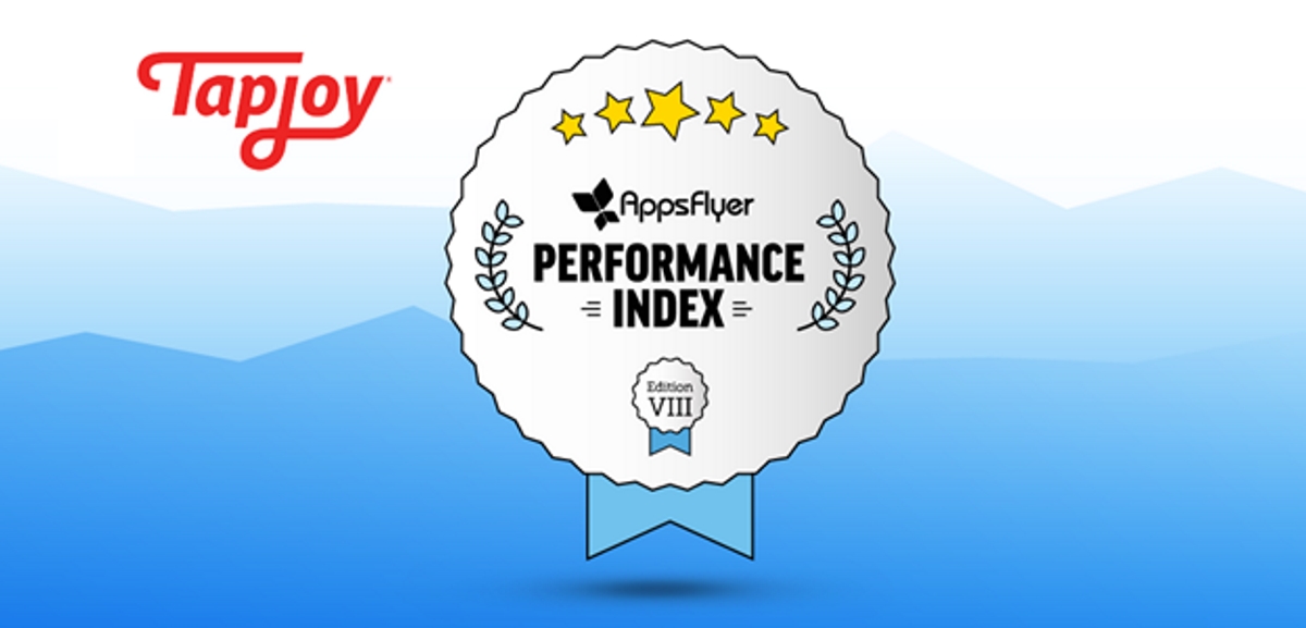 Tapjoy AppsFlyer Performance Index