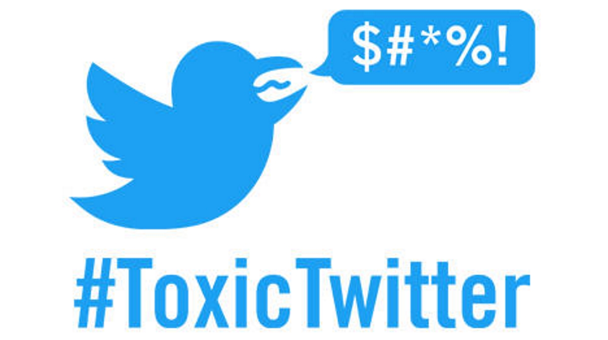 #ToxicTwitter Amnesty International
