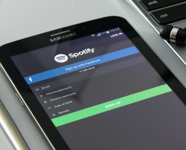 Spotify could be lining up its own wearable device