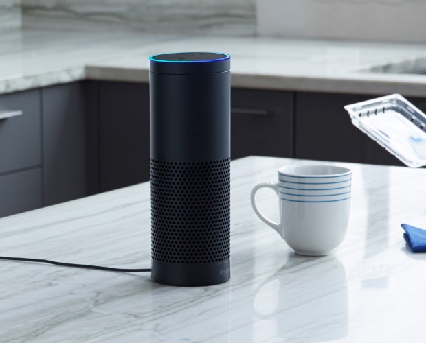 Amazon's Echo dominates the voice-controlled speaker market in the US