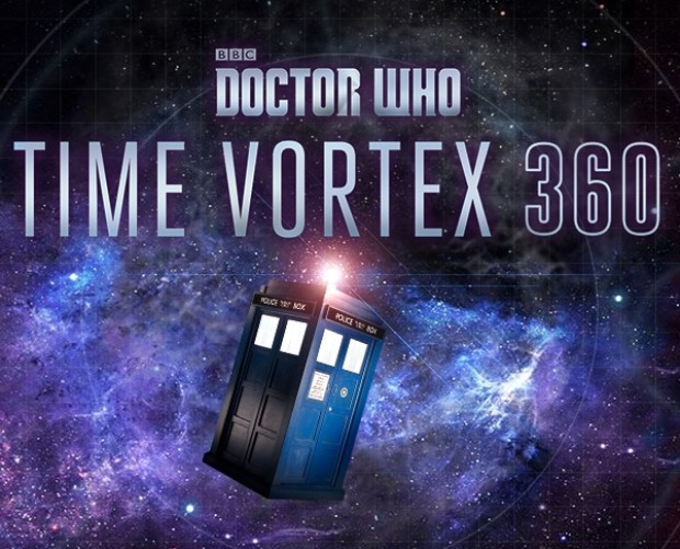 Doctor Who fans can fly the Tardis in BBC's 360 mobile arcade game