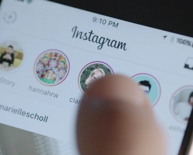 Instagram celebrates one year since it 'borrowed' Stories from Snapchat
