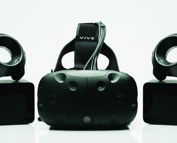 HTC lowers Vive price to compete with Facebook's Oculus