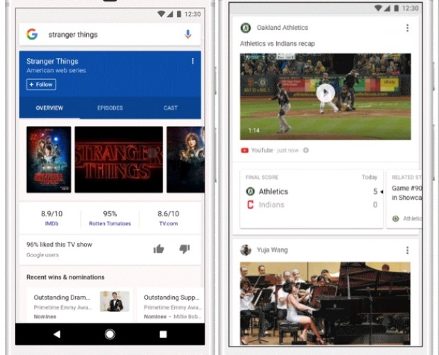 Google rolls out its in-app personalised feed globally