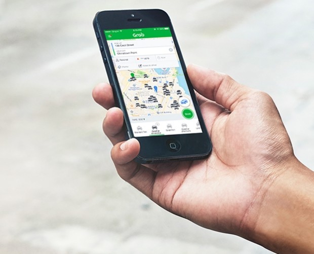 Uber's Asian rival Grab now lets you pay for food through its app