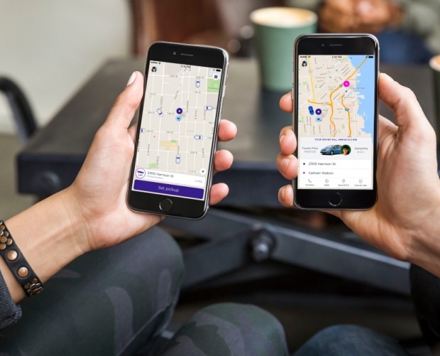 Lyft triples revenues as Uber's travails continue