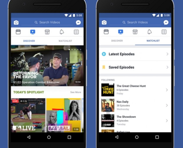 Facebook updates ad policy to prioritise video
