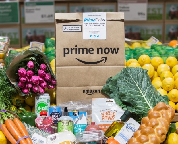 Amazon expands Whole Foods deliveries to Atlanta and San Francisco