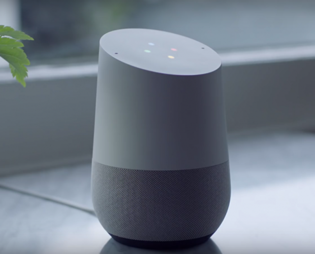 Google Home gets free voice calling in the UK