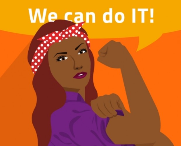 Zappar brings Rosie the Riveter to life this International Women's Day