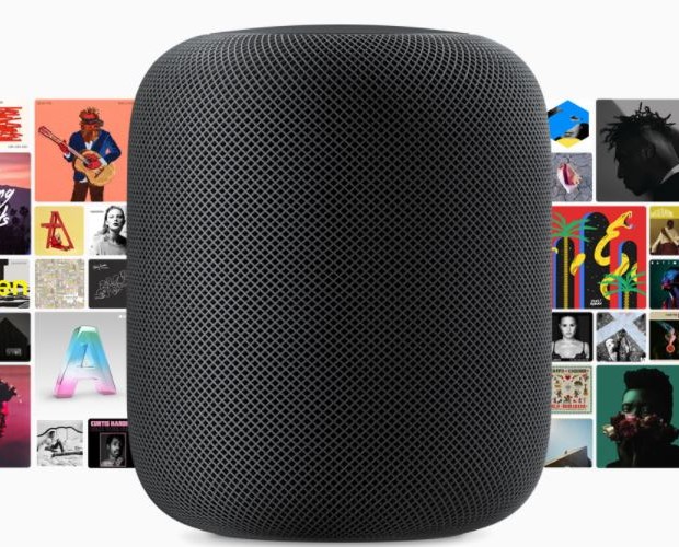 Apple lowers sales forecasts for HomePod as smart speaker disappoints