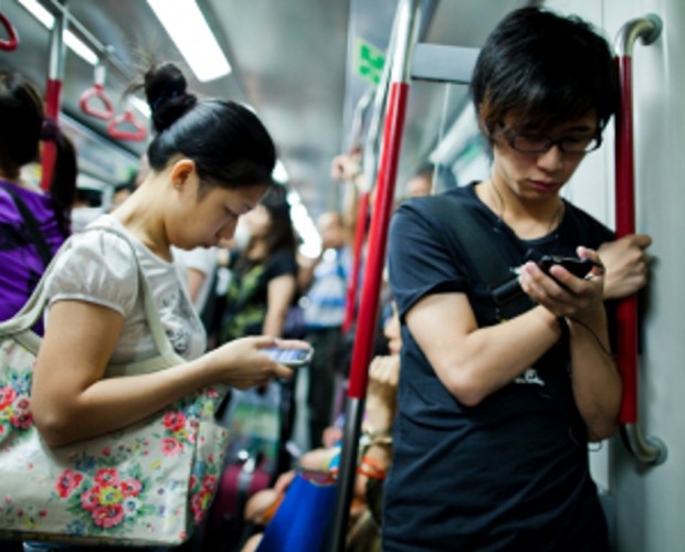 More time will be spent on mobile devices than watching TV in China this year