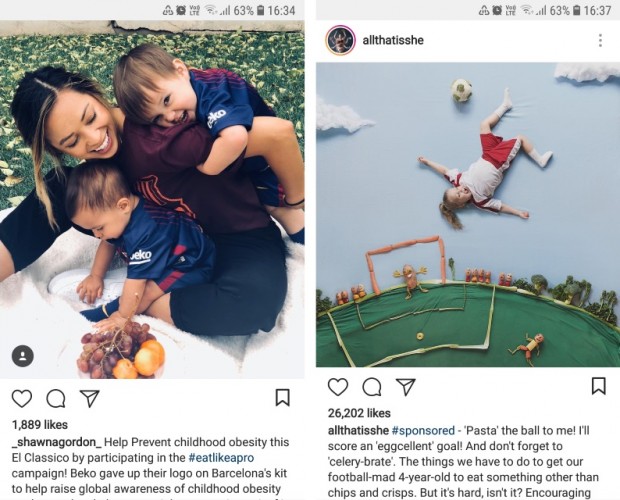 Beko teams with Barcelona FC and influencer marketing to raise €1m for Unicef