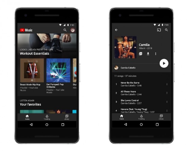 YouTube's paid services roll out to 17 countries