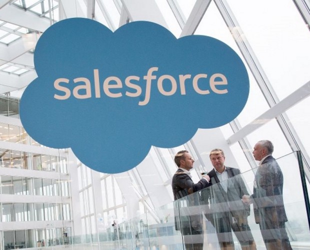 Salesforce aims to boost fintech with Accelerate EMEA program