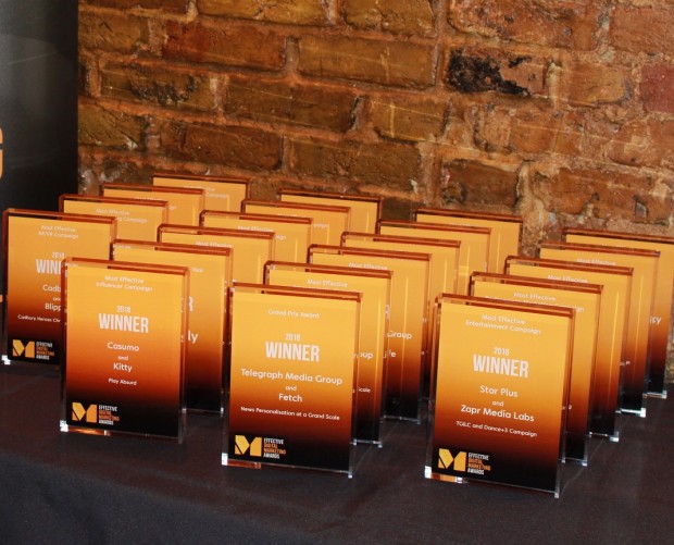 The 2019 Effective Digital Marketing Awards are open for business