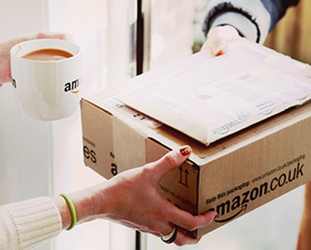 Amazon is used by almost 90 per cent of UK consumers - report